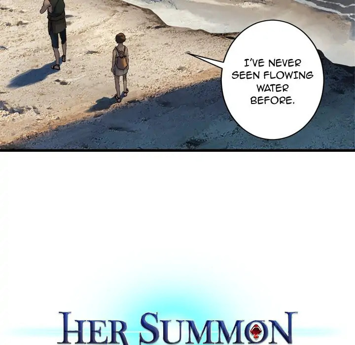 Her Summon Chapter 66 page 88 - 