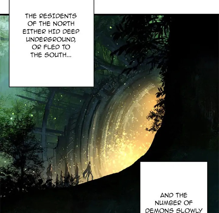 Her Summon Chapter 67 page 27 - 