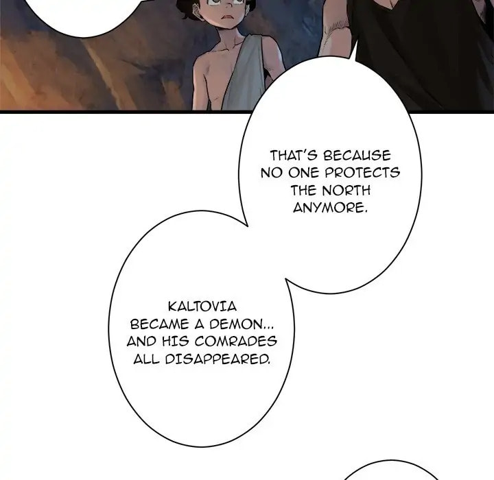 Her Summon Chapter 67 page 32 - 