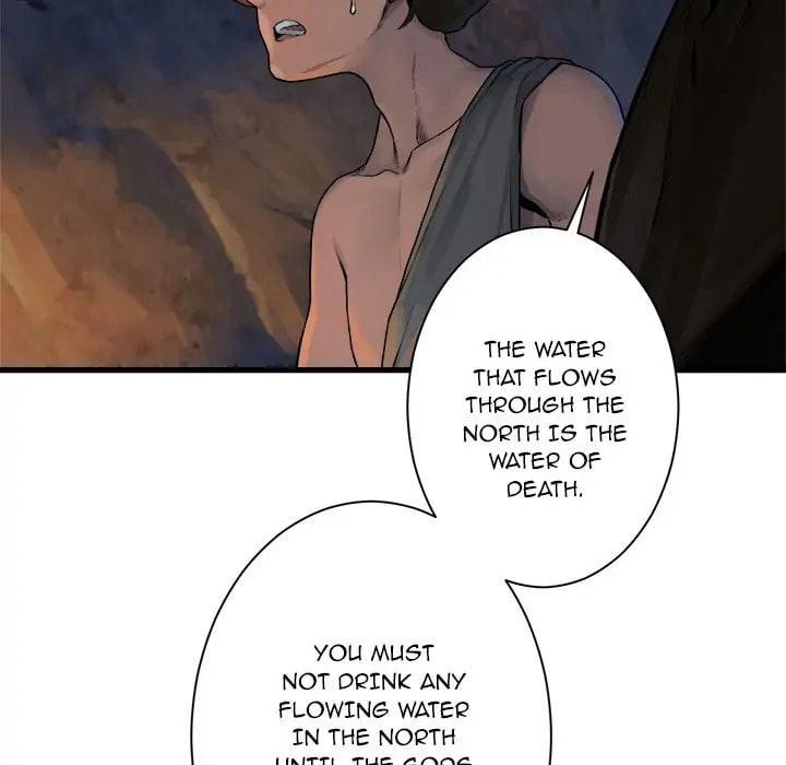 Her Summon Chapter 67 page 38 - 