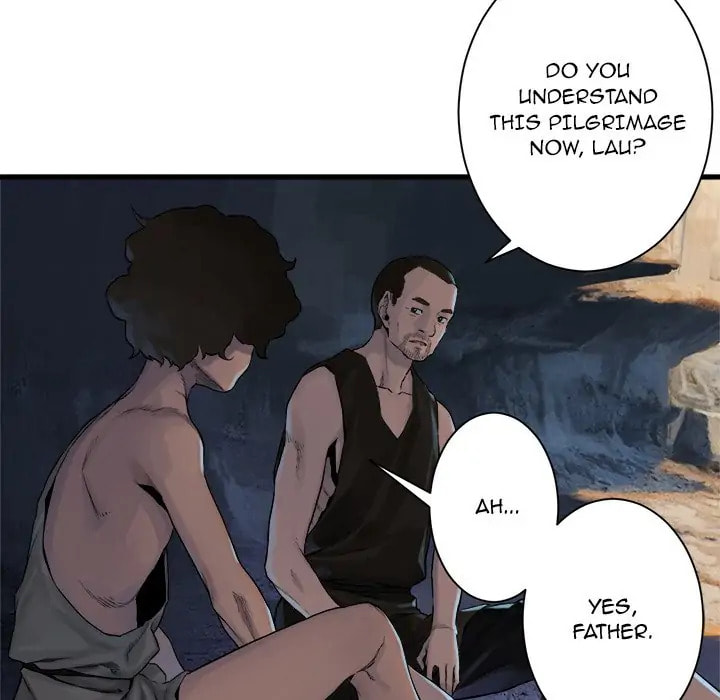 Her Summon Chapter 67 page 40 - 