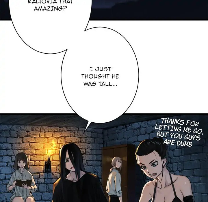 Her Summon Chapter 67 page 43 - 