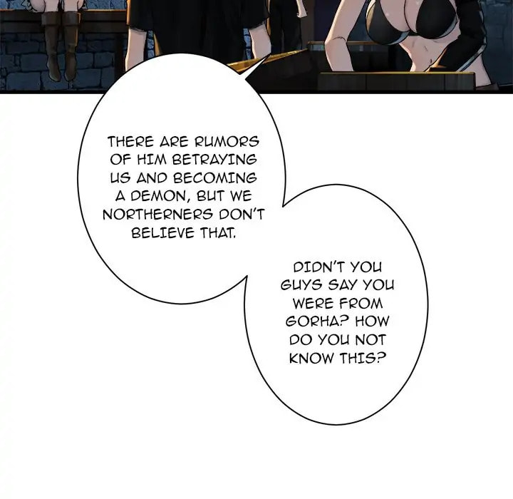 Her Summon Chapter 67 page 44 - 