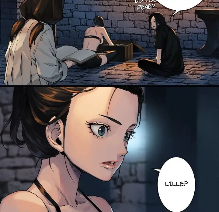 Her Summon Chapter 67 page 47 - 