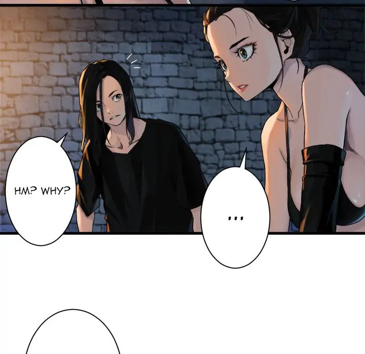 Her Summon Chapter 67 page 48 - 