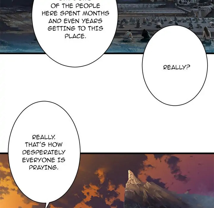 Her Summon Chapter 67 page 58 - 