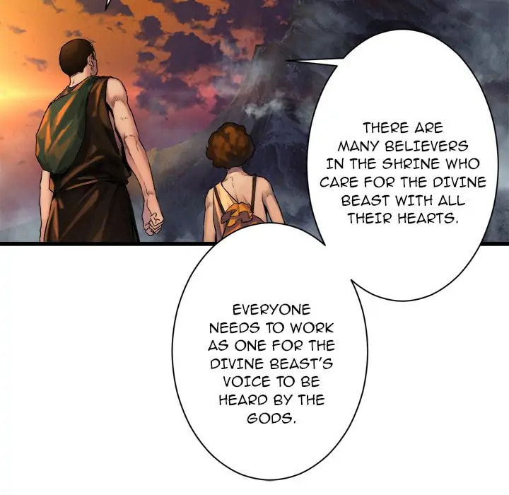 Her Summon Chapter 67 page 59 - 