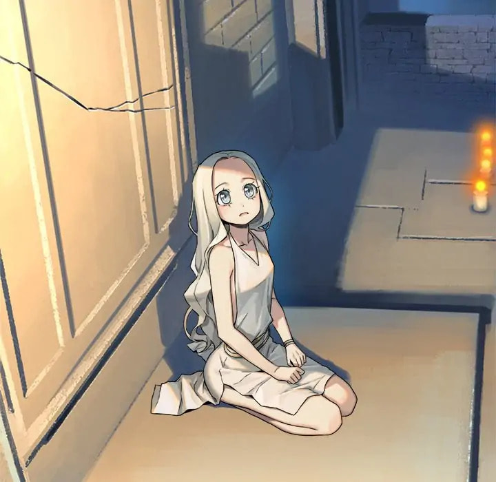Her Summon Chapter 68 page 35 - 