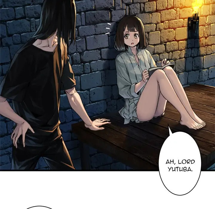 Her Summon Chapter 68 page 39 - 
