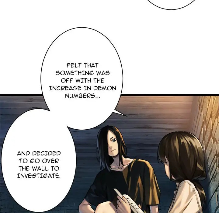 Her Summon Chapter 68 page 41 - 