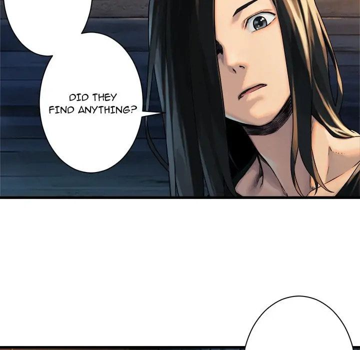 Her Summon Chapter 68 page 43 - 