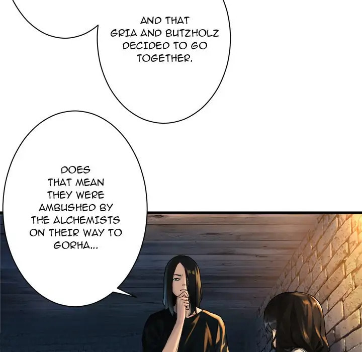 Her Summon Chapter 68 page 45 - 