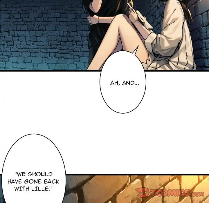 Her Summon Chapter 68 page 46 - 