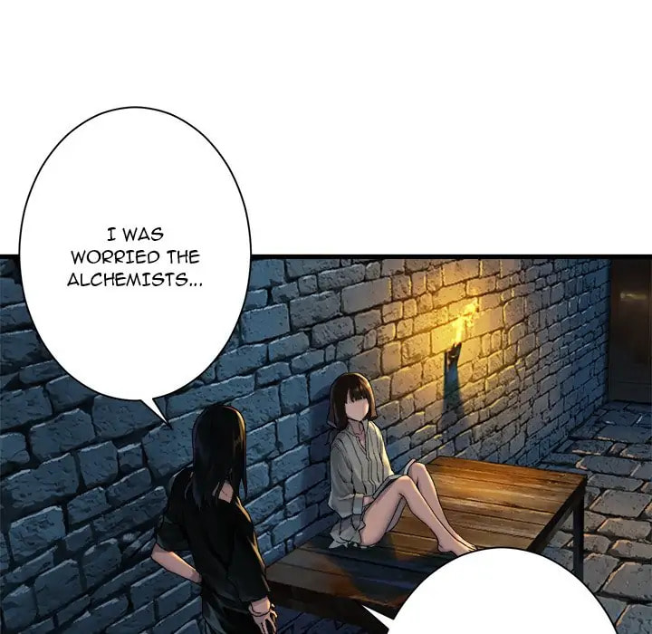 Her Summon Chapter 68 page 49 - 