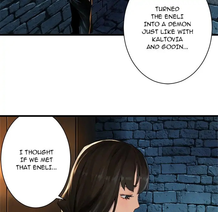 Her Summon Chapter 68 page 50 - 