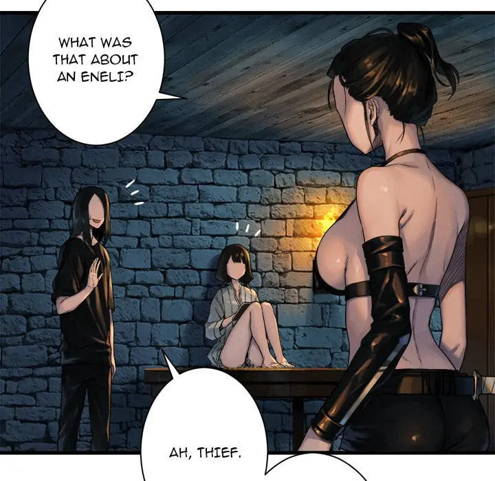 Her Summon Chapter 68 page 52 - 