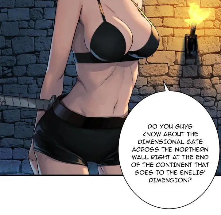 Her Summon Chapter 68 page 54 - 
