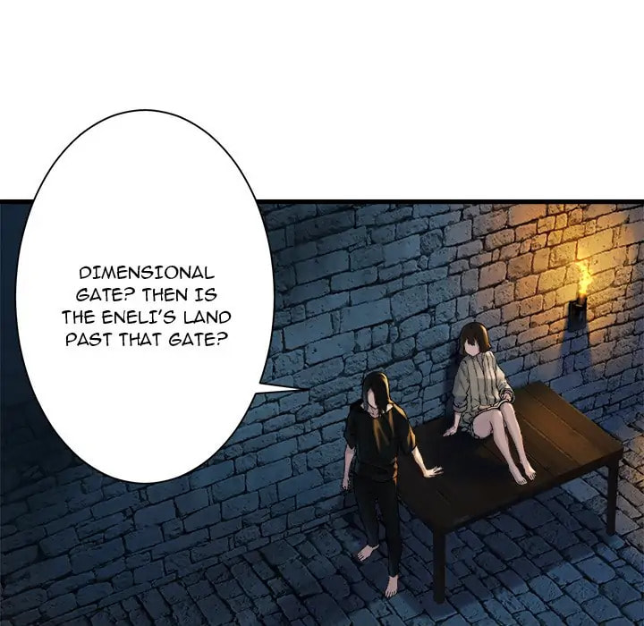Her Summon Chapter 68 page 55 - 