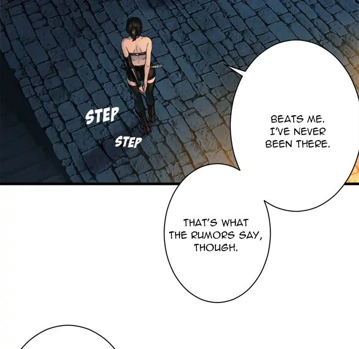 Her Summon Chapter 68 page 56 - 