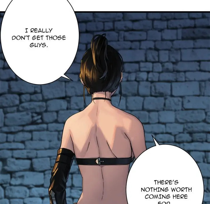 Her Summon Chapter 68 page 57 - 