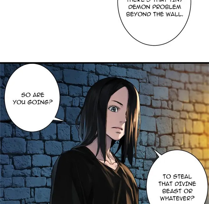 Her Summon Chapter 68 page 61 - 