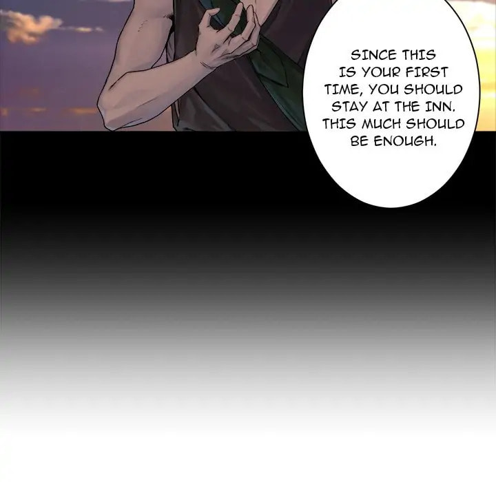 Her Summon Chapter 69 page 13 - 
