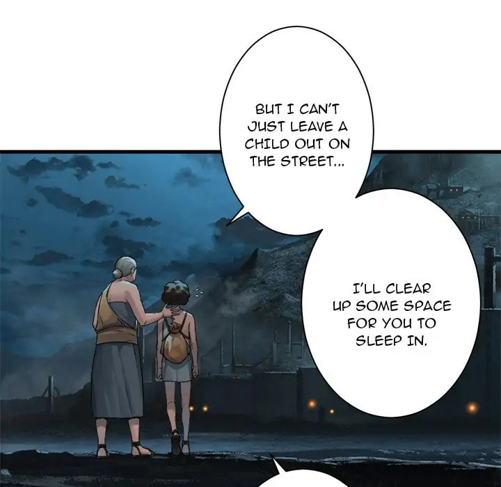 Her Summon Chapter 69 page 17 - 