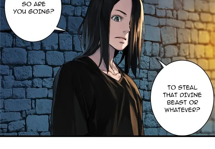Her Summon Chapter 69 page 3 - 