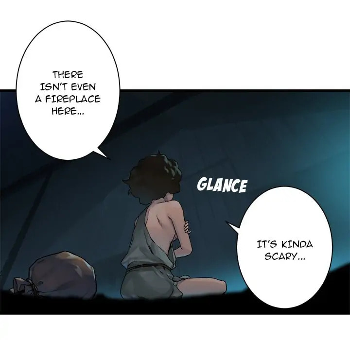 Her Summon Chapter 69 page 21 - 