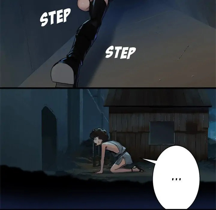 Her Summon Chapter 69 page 34 - 