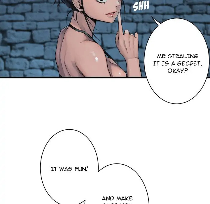 Her Summon Chapter 69 page 5 - 