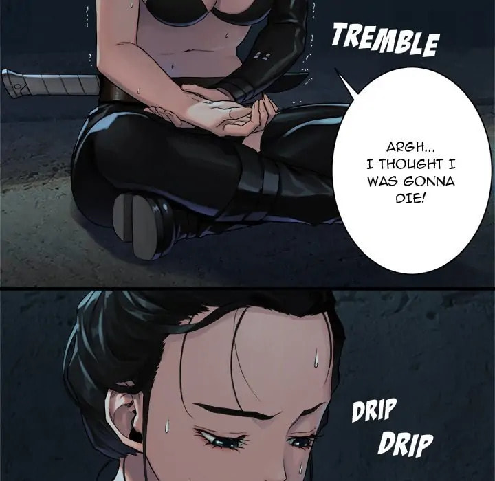 Her Summon Chapter 69 page 43 - 