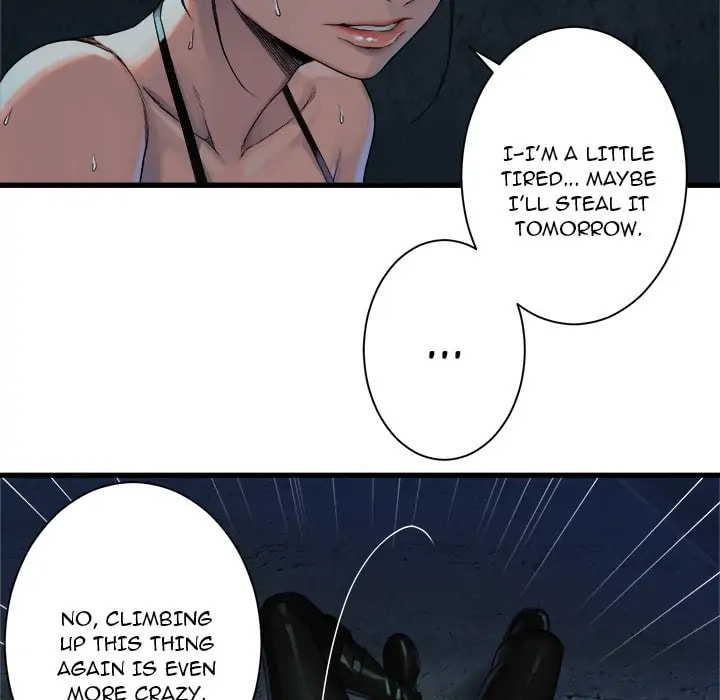 Her Summon Chapter 69 page 44 - 