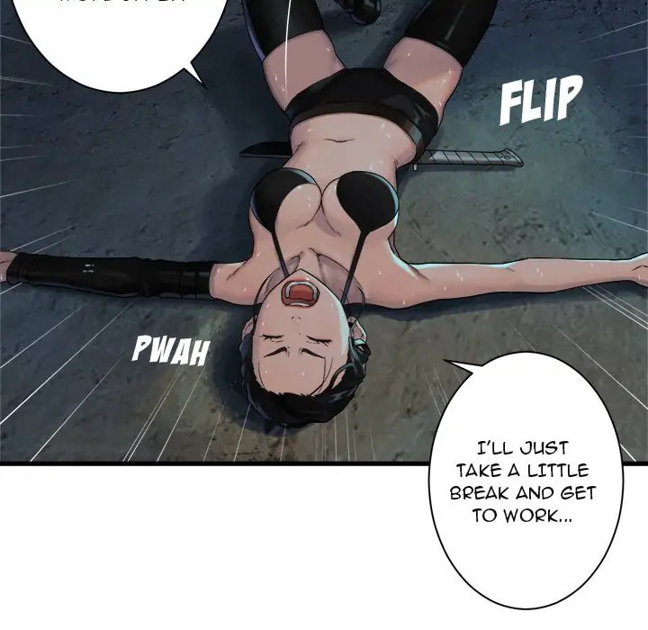 Her Summon Chapter 69 page 45 - 