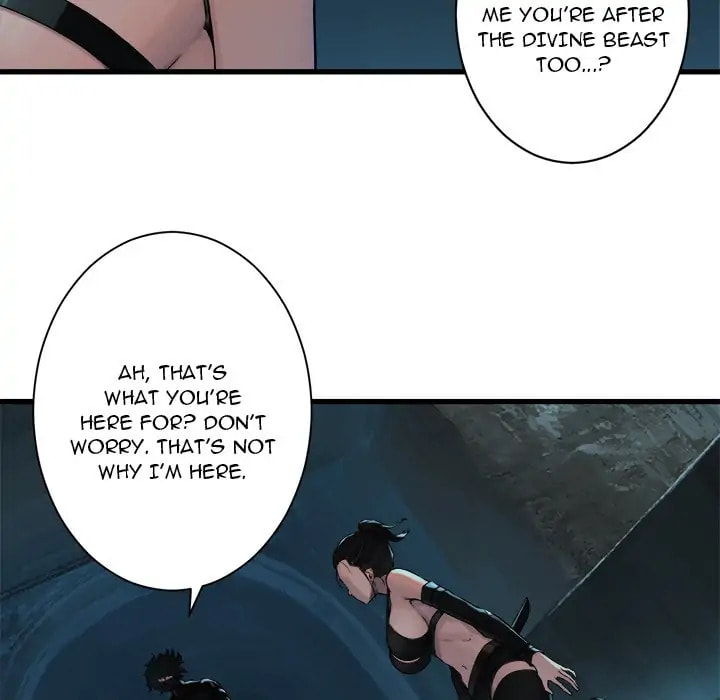 Her Summon Chapter 69 page 58 - 