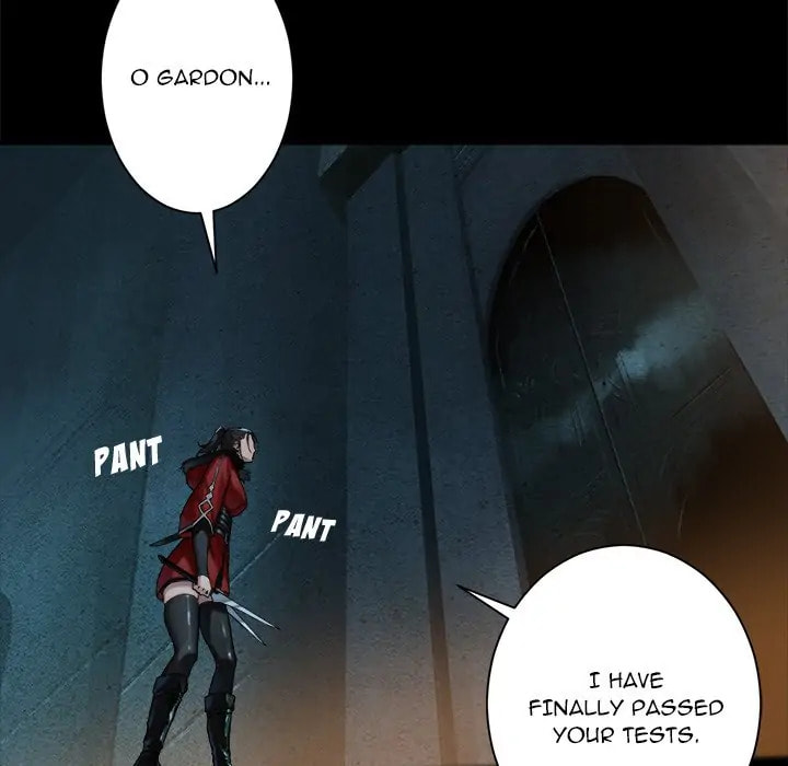 Her Summon Chapter 70 page 16 - 