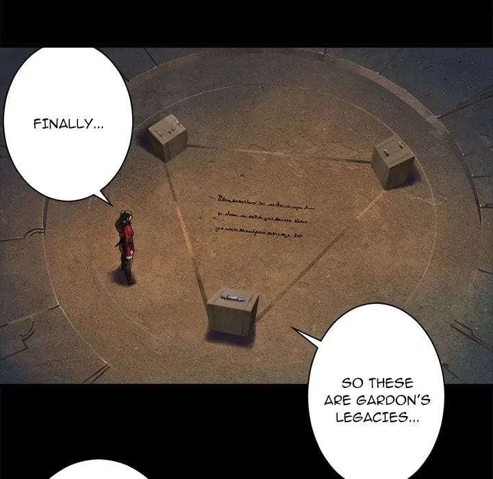Her Summon Chapter 70 page 21 - 