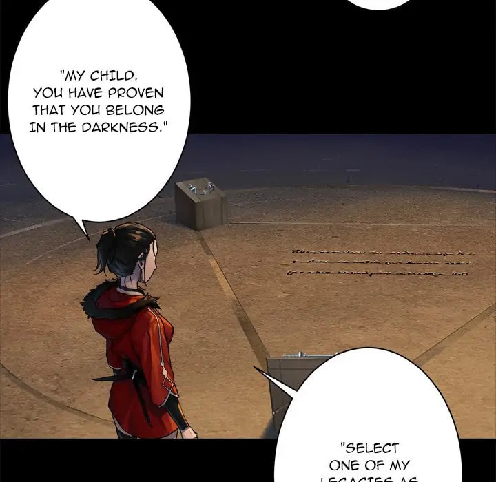 Her Summon Chapter 70 page 22 - 