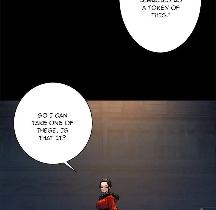Her Summon Chapter 70 page 23 - 