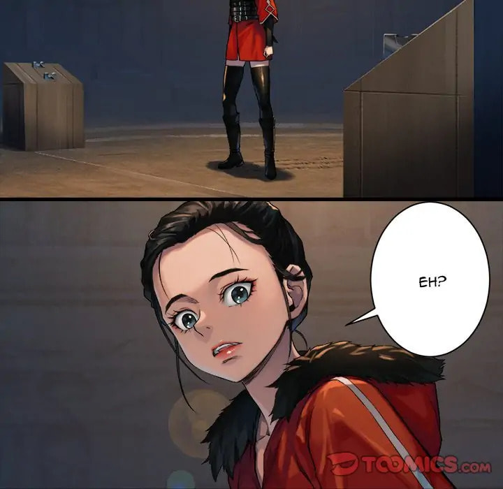 Her Summon Chapter 70 page 24 - 