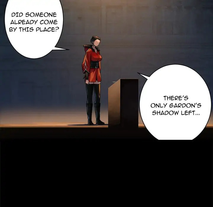 Her Summon Chapter 70 page 27 - 