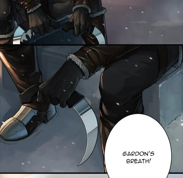 Her Summon Chapter 70 page 32 - 
