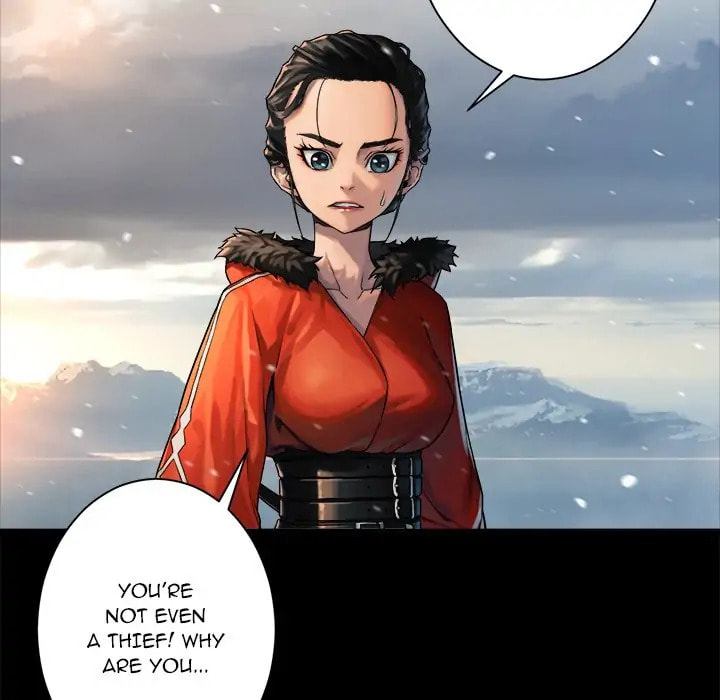 Her Summon Chapter 70 page 33 - 