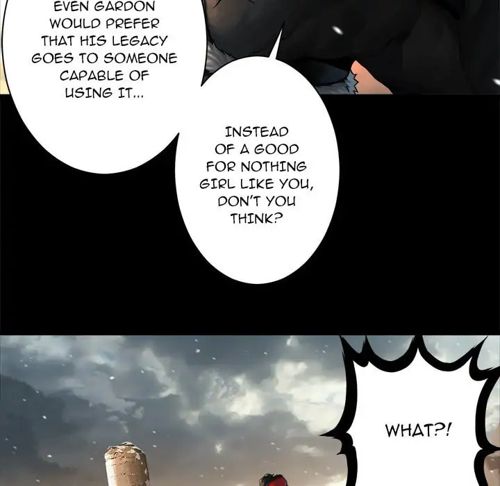Her Summon Chapter 70 page 35 - 