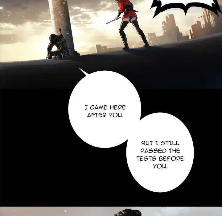 Her Summon Chapter 70 page 36 - 