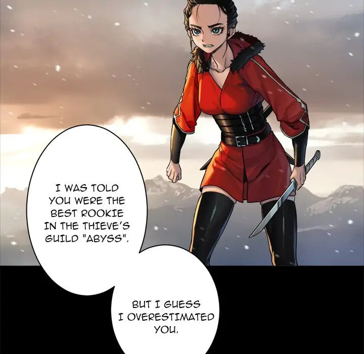Her Summon Chapter 70 page 37 - 