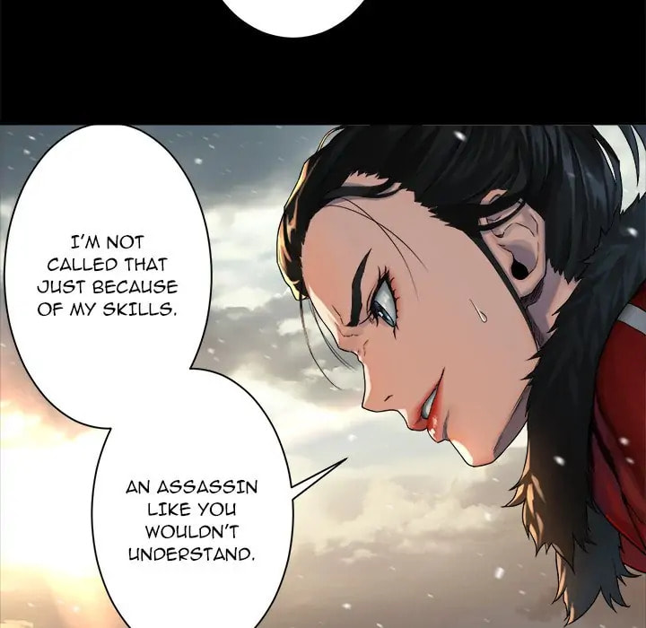 Her Summon Chapter 70 page 38 - 