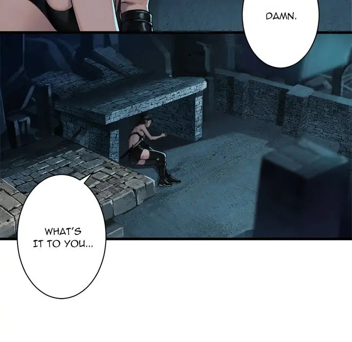 Her Summon Chapter 70 page 43 - 