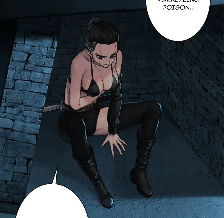 Her Summon Chapter 70 page 6 - 
