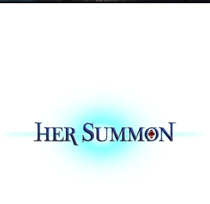 Her Summon Chapter 71 page 12 - 